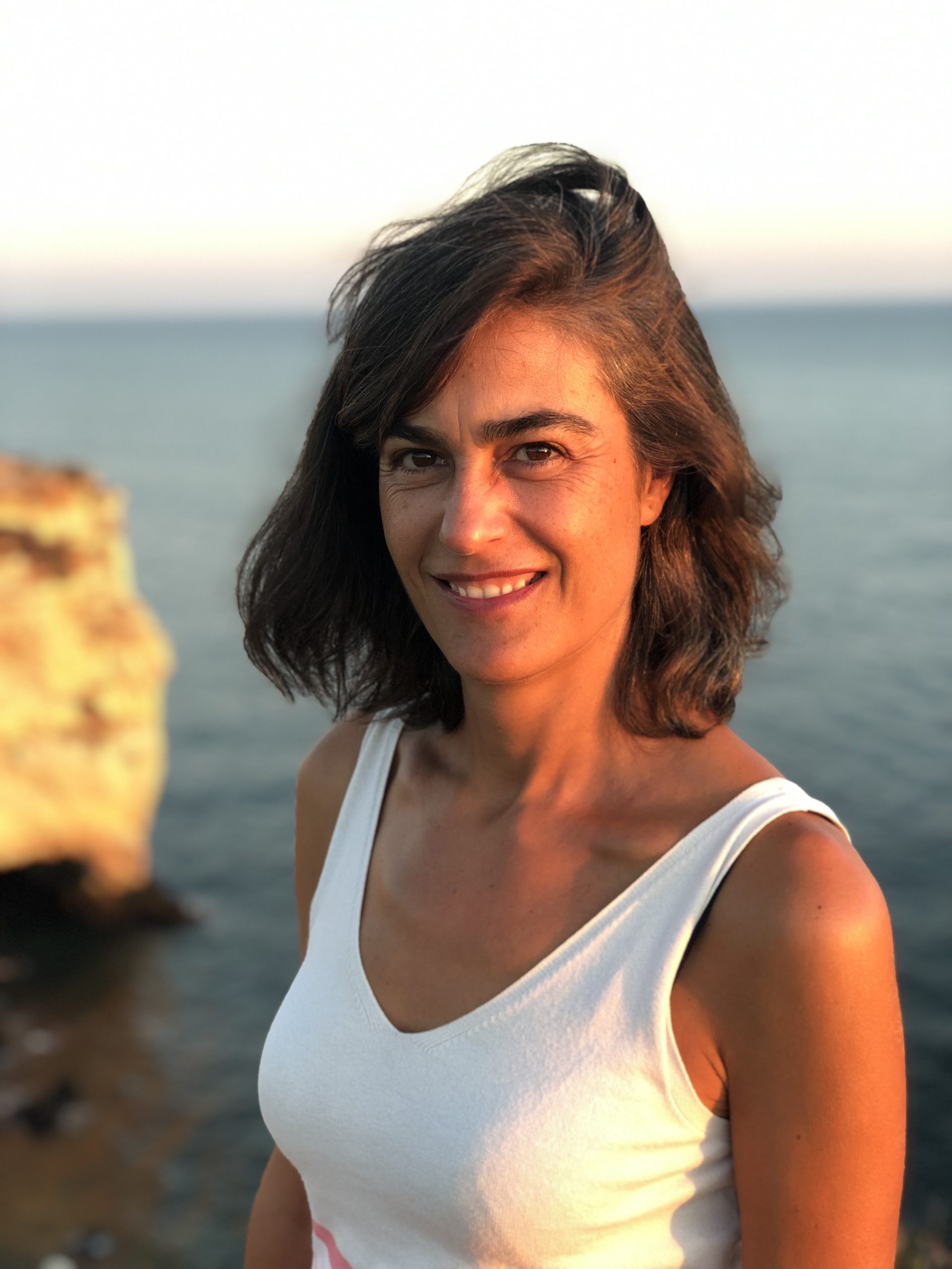 Candelas Leal García